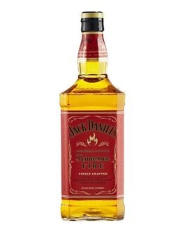Jack Daniels Fire 1l ( R$ 152,90 PIX OU BOLETO )
