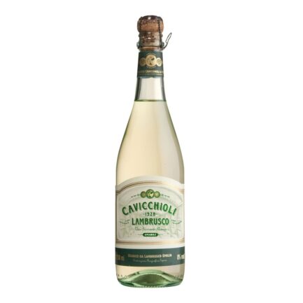Lambrusco Cavicchioli Branco 750 ML