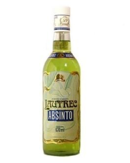Absinto Lautrec 670 ml (R$ 56,70 PIX  OU BOLETO)