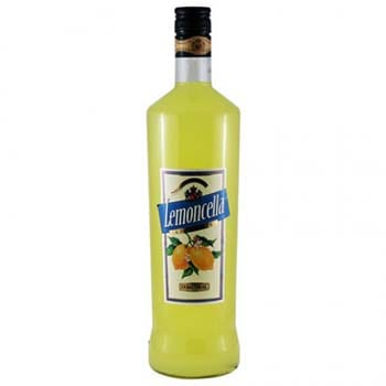 Licor Lemoncella Italcoral 1l Licor Lemoncella Italcoral 1l