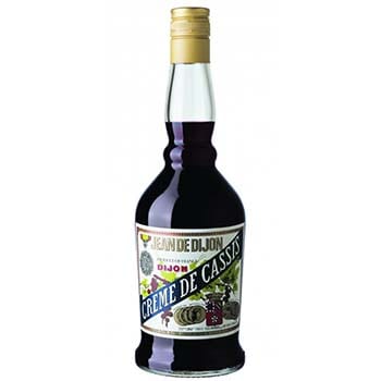 Jean Dijon Creme De Cassis 670 ML Jean Dijon Creme De Cassis 670 ML