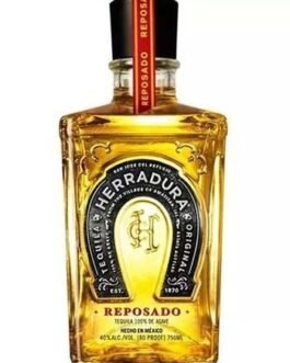 Tequila Herradura Reposado 750 ml.