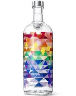 Vodka Absolut Andy Limited Edition 1 Lt