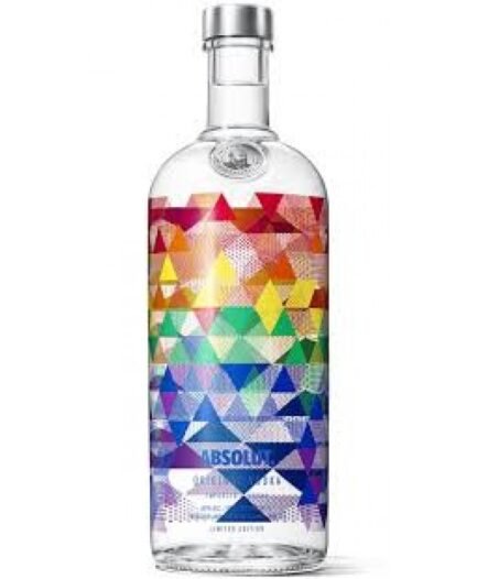 Vodka Absolut Andy Limited Edition 1 Lt