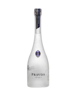Vodka Pravda 750 ml