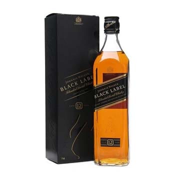 Whisky Johnnie Walker Black Label 750ml Whisky Johnnie Walker Black Label 750ml