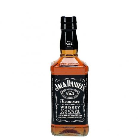 Whisky Jack Daniels 500ml Whisky Jack Daniels 500ml