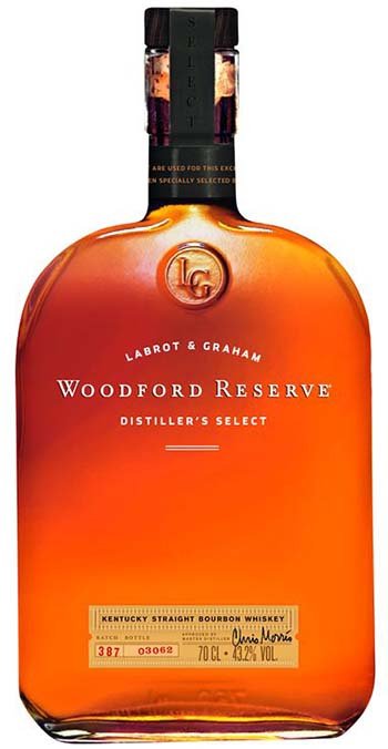 Woodford Reserve Bourbon 750 ML