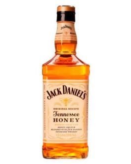 Jack Daniels Honey 1 Litro ( R$ 164,61 PIX OU BOLETO )