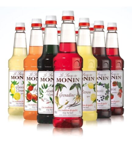 Xaropes Monin 700 ml