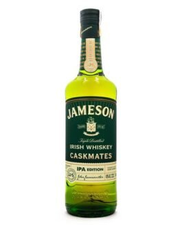 Whiskey Irlandês Jameson Caskmates IPA Edition  750 Ml