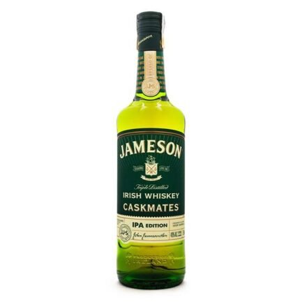 Whiskey Irlandês Jameson Caskmates IPA Edition  750 Ml