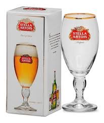 Taça Stella Artois 250ml
