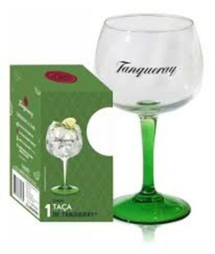 Taça Tanqueray Vidro De Gin Personalizada Vidro 600ml