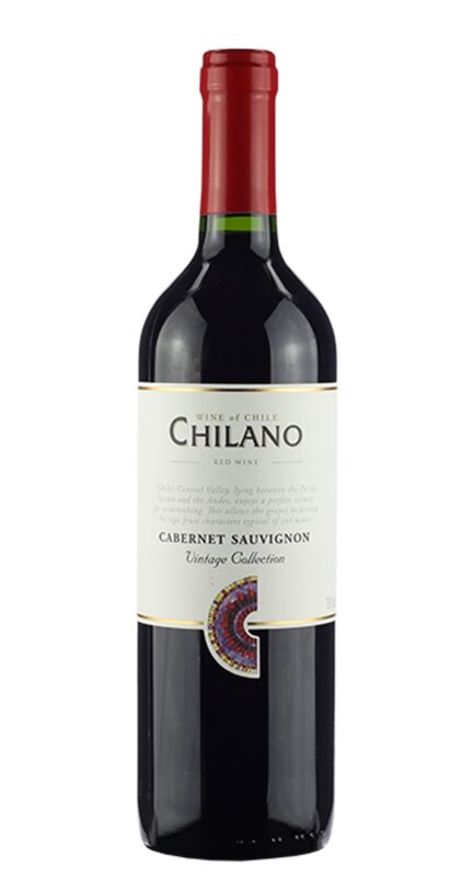 Vinho Chilano Cabernet Sauvignon 750ml