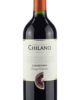 Vinho Chilano Carménère Tinto 750ml