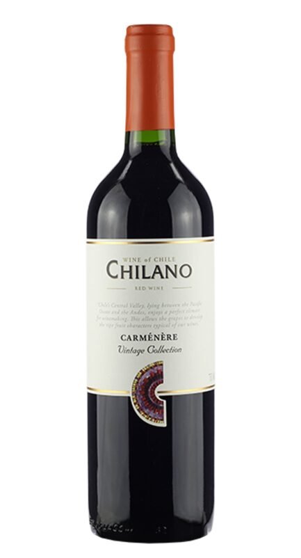 Vinho Chilano Carménère Tinto 750ml