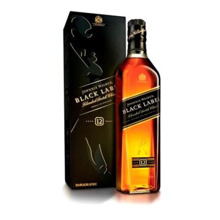 Black Label 1L - Promoção