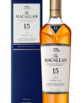 Whisky The Macallan Triple Cask 15 Anos 700ml