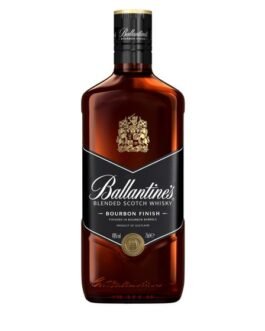Whisky Ballantines Bourbon Finish 750 ml- 6