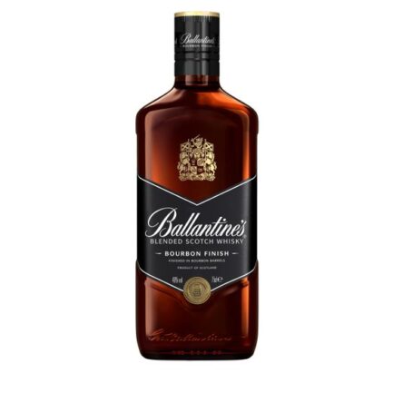 Whisky Ballantines Bourbon Finish 750 ml- 6