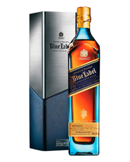 Whisky Johnnie Walker Blue Label Porsche Design 750ml
