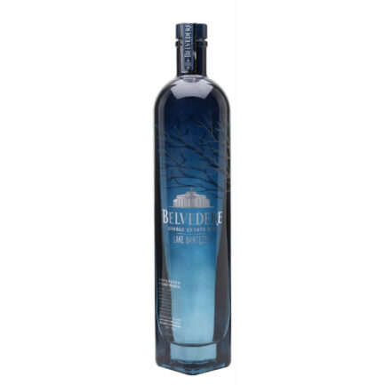 Vodka Belvedere Lake Bartezek 700ml