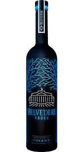 Vodka Belvedere Pure Midnight Saber 1750 ml