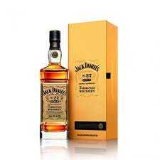 Whisky Jack Daniels Gold nº27 DOUBLE BARRELED 700 ml