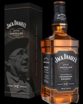 Whisky Jack Daniel’s Master Distiller nº1 750 ml