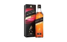 Black Label Sherry Finish 1 Litro Original
