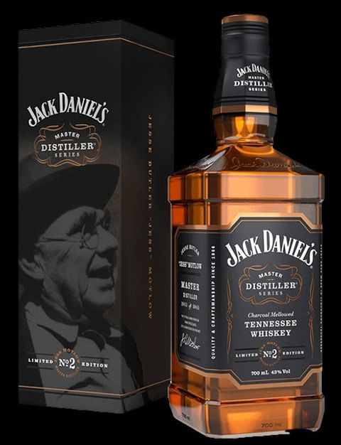 Jack Daniel's Master Distiller N°5 700ml Jack Daniel's Master Distiller N°5 700ml