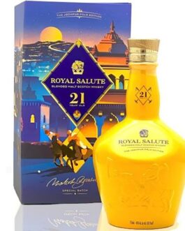 Whisky Jodhpur Polo Royal Salute 700ml